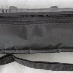 Triac Medical Products Pump Pouch Black